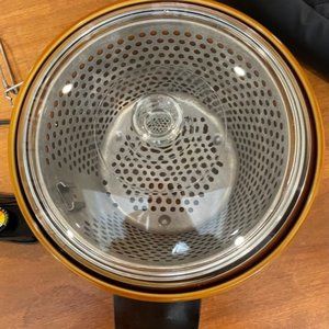 Vintage Chef's Pot Fully Immersible FRY/COOK/STEAM/SLOWCOOK